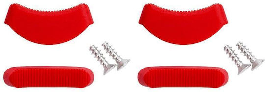 Knipex 81 19 250 V01 Ανταλλακτική Σιαγώνα για Τσιμπίδες Σετ 4τμχ