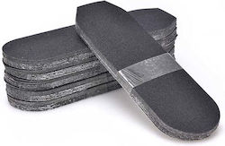 Activeshop Autocolante de schimb Raspă de Picioare 6400254