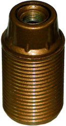 Elvhx Stromstecker mit Steckdosenbuchse E14 in ...