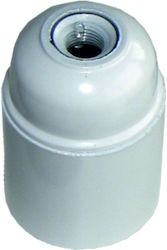 Elvhx Stromstecker mit Steckdosenbuchse E27 in ...