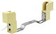 Socket Extension for Socket R7S in Yellow color Set 1pcs 02.034.0052