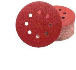 Kraft & Dele Disc de șlefuire P80 125mm 50buc