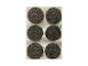 Interfilm 2912412904 Felt with Sticker 34x34mm