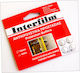 Interfilm 13mmx1.5mm Door Buffers 13x1.5mm 25pcs