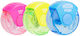 Deli Plastic Sharpener Barrel (Μiscellaneous Designs/Colours) 1pcs