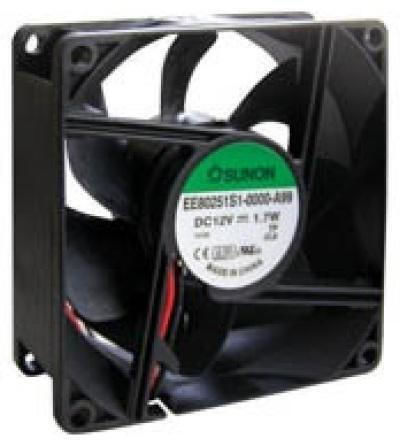 Sunon Fan 80mm 24V (01.031.0112)
