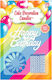 Widmann Birthday Candle Happy Birthday in Blue Color 08101