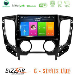 Bizzar Ηχοσύστημα Fiat Fullback Mitsubishi L200 2016 με Bluetooth, USB & GPS Bizzar Ηχοσύστημα Fiat Fullback Mitsubishi L200 2016 με Bluetooth, USB & GPS