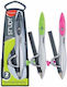 Maped Study Metallic Compass with Pencil in Case Multicolour (Μiscellaneous colours) 119410