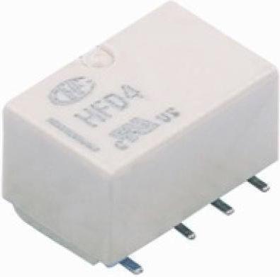 Hongfa Relais Subminiatur 2p 3v Dc 1a Smt Hfd4/3-sr Hongfa Stücke:20 01.077.0813