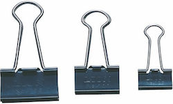 Lion Cleme Metalice Negre 10buc