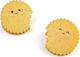 Legami Milano Plastic Clips Cookies Multicolour 4pcs