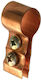 Elvhx Clamping Collar Earthing 6105