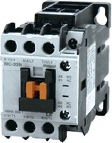 LS Releu Industrial Putere 3 contacte 48V 3P 11KW 48VDC 1NO1NC MC-22b 3P 11KW 48VDC 1NO1NC MC-22b 03.017.0414