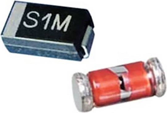 Rectifier Diode 1000V and 1A 01.011.0087