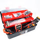 Tool Bag Opening Tray Plastic 250 X 495 X 230 Mm