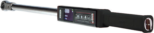 BMS Niveluri Cheie dinamometrică Caroiaj 1/2" Cuplu 34-340 Nm cu Lungimea 62.5buc