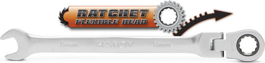 21 Mm Fixed Wrench Ratchet Folding Head