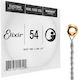 Elixir Nanoweb Single Mandolin String Nickel Plated Steel 54" Ball End