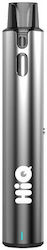 HiQ Pod Kit Gunmetal Silver