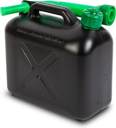 Fuel Canister 5l Black