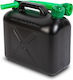 Fuel Canister 5l Black
