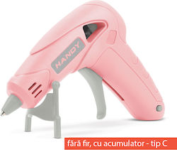 Handy 11100A Heißklebepistole für Silikonstäbe 7mm