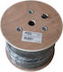 ATC U/UTP Cat.6 Gigabit Network Cable Outdoor 250m Black
