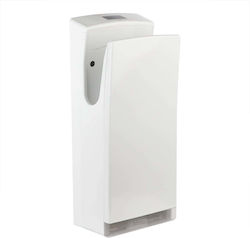 Alista Home Uscător De Mâini Din Plastic Cu Senzor AT1CT-IM1P-US1M-2026WH 1.2kW Alista Home Uscător De Mâini Din Plastic Cu Senzor AT1CT-IM1P-US1M-2026WH 1.2kW