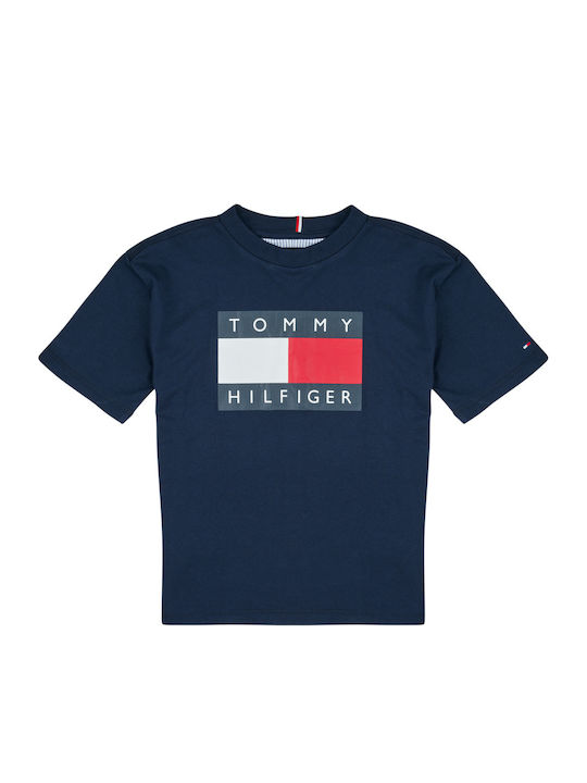 Παιδικό T-shirt Μπλε