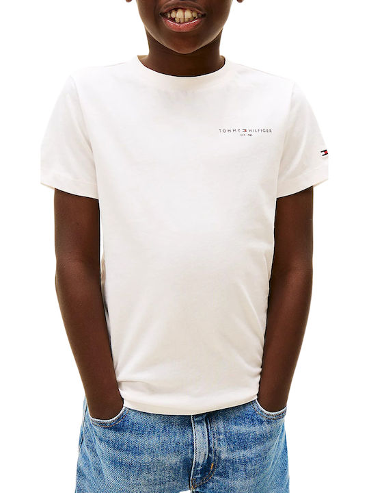 Tommy Hilfiger Kids' Shirt Short Sleeve Ancient...