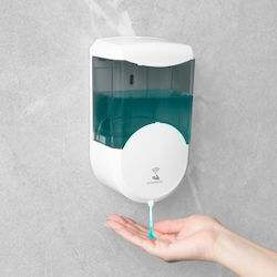 Vog Arths Automatic Liquid Soap Dispenser 600 Ml Stand Alone Battery Operated Smoky Vog Arths Automatic Liquid Soap Dispenser 600 Ml Stand Alone Battery Operated Smoky