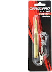 Voltage Tester From 6 To 24 V Copper Casing CarGuard