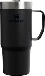 Stanley Everyday Glass Thermos Bottle Stainless...