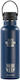 Safta Flasche Thermosflasche Rostfreier Stahl 600ml Navy Blue
