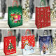 Florio Weihnachtlich Tasche für Geschenke 23x10x29cm.