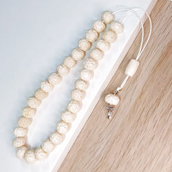Handmade Camel Bone Worry Beads Handmade Camel Bone Worry Beads