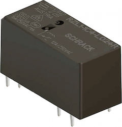 Relay Mini 1P 24V DC 12A RZL1-1C4-L024-R TYC Relay Mini 1P 24V DC 12A RZL1-1C4-L024-R TYC