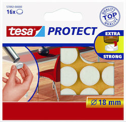 Tesa 57718 Fetru Rotund Cu Autocolant Și Diamet...