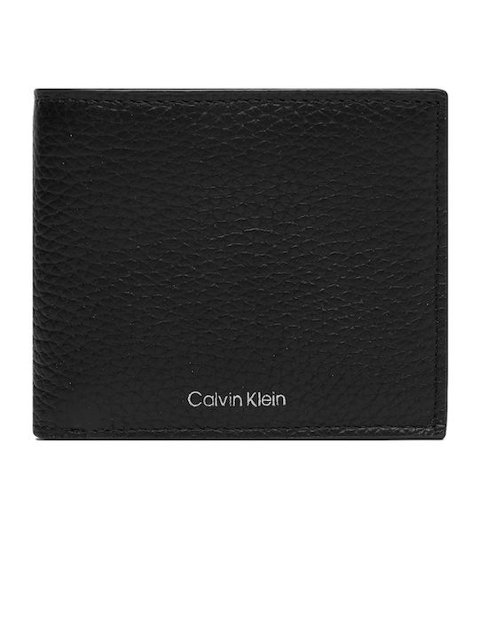 Calvin Klein Lv04d1138gub1 Herren Geldbörse Klassisch Schwarz