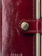 Premium Men's Wallet Classic Red