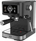 IQ Automatische Espressomaschine 1100W Druck 20bar CM-190