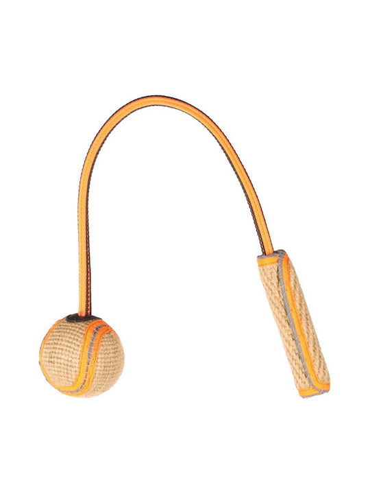Flamingo Trainingsspielzeug Hund 59εκ. Beige 1Stück