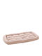 Flamingo Pillow Dog Rectangle Beige 100.5x63.5cm