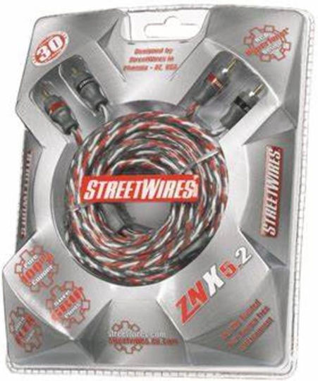 MTX Cable RCA male - RCA male 5m ZNX5.2