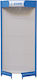 Corner Display Stand Perforated Holes