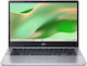 Acer Chromebook 314 CB314-4H 14" (Celeron-N100/4GB/128GB Flash Storage/Chrome OS) (US Клавиатура)