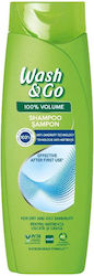 Wash & Go Σαμπουάν κατά της Πιτυρίδας 180ml Wash & Go Σαμπουάν κατά της Πιτυρίδας 180ml