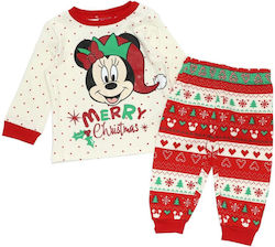 Superheroes Kids' Pajamas Winter Owhite