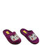 Kids Slippers Purple